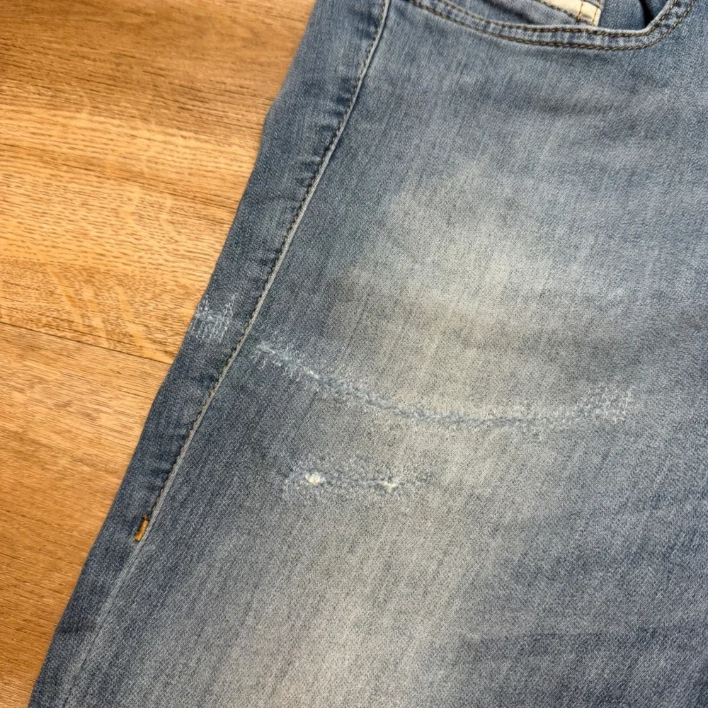 Diesel JoggJeans Womens W29 Blue D-Ollies-NE Slim Stretch Denim Light Wash 069JZ